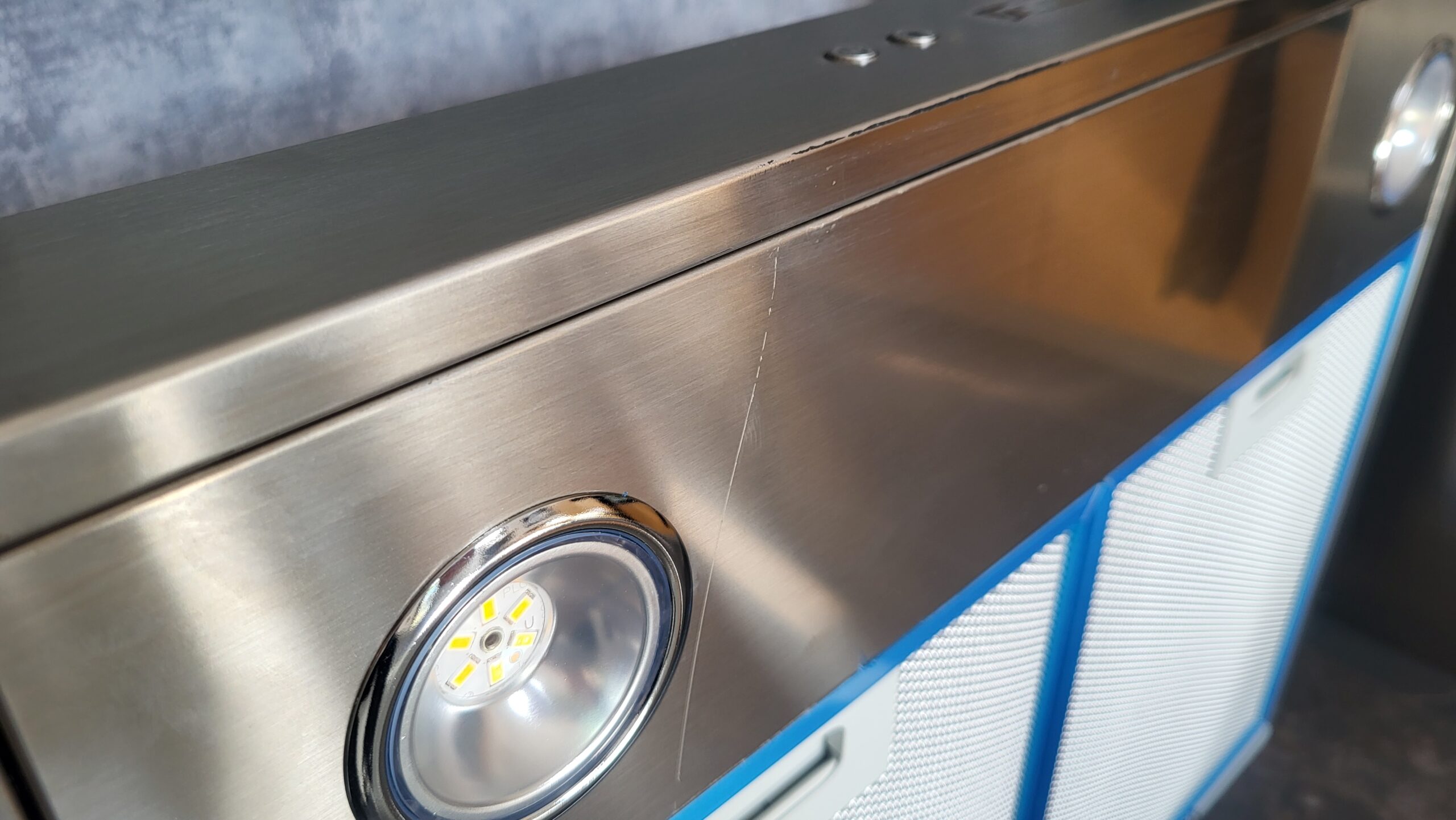 ELICA SPOT PLUS IX/A/60 (1 db kiállított darab személyes átvétellel, doboz nélkül!) - Image 3